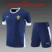 Portugal 2025/26 Kinder Trainingsanzug blau