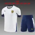 Portugal 2025/26 Kinder Trainingsanzug weiß