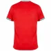 Portugal Heimtrikot für Spieler 2025/26 - Rot