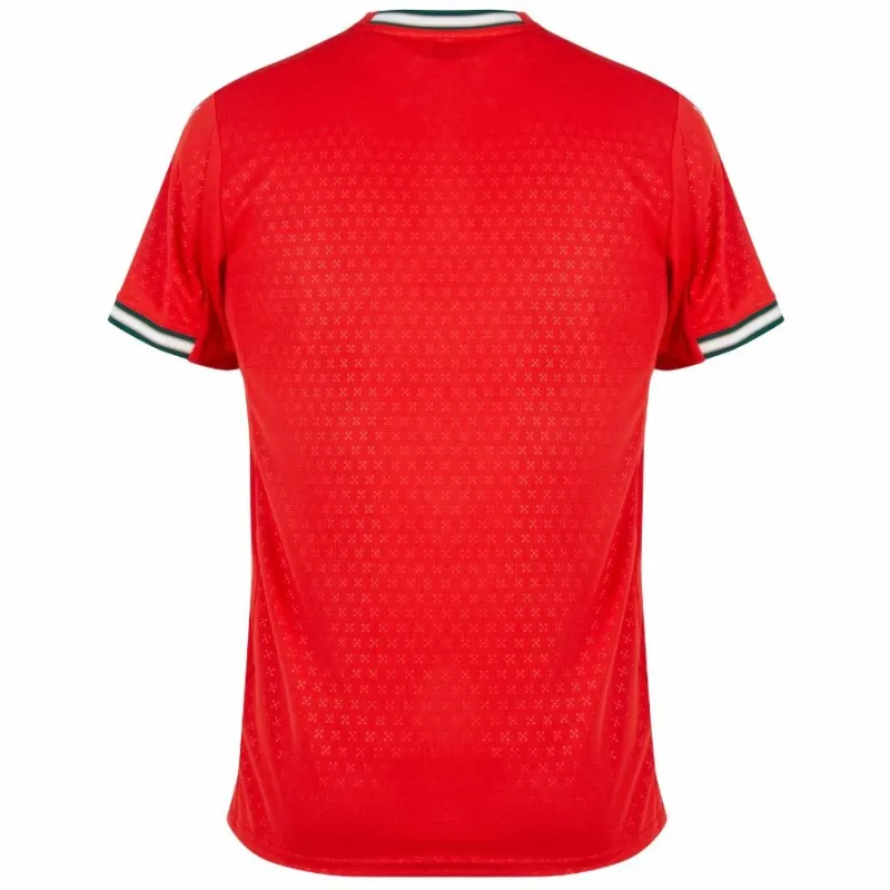 Portugiesisches Frauen-Trikot 2025/26 Heimspiel - Rot