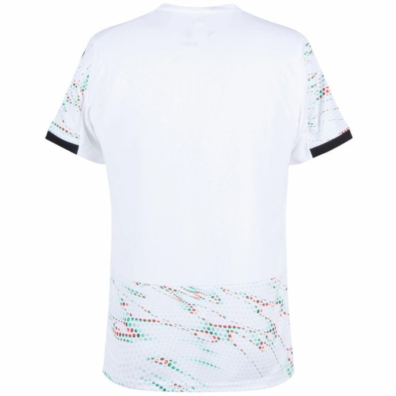 Portugiesisches Frauen-Trikot 2025/26 Auswärtsspiel - Weiß