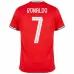 Portugal RONALDO Kinder-Kit 2025/26 Heim - Rot