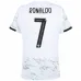 Portugal RONALDO Kinder-Kit 2025/26 Auswärts - Weiß