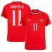 Portugal JOAO FÉLIX Kinder-Trikot 2025/26 Heim - Rot