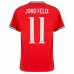 Portugal JOAO FÉLIX Kinder-Kit 2025/26 Heim - Rot