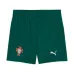 Portugal 2025/26 Heimshorts - Grün