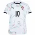 Portugal DIOGO J 2025/26 Auswärtstrikot - Weiß