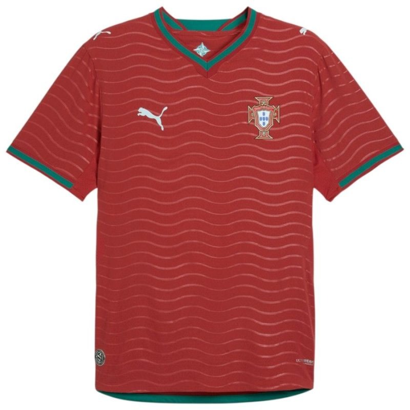 Portugal Heimtrikot WM 2026/27 Spieler-Version