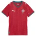 Maillot féminin du Portugal 2026/27 domicile - Rouge