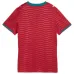 Maillot féminin du Portugal 2026/27 domicile - Rouge