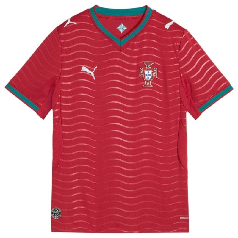 Maglia casalinga bambini Portogallo 2026/27 - Rossa