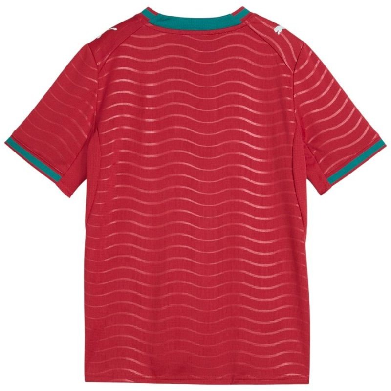 Maglia casalinga bambini Portogallo 2026/27 - Rossa