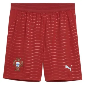 Portugal 2026/27 Home Shorts - Green