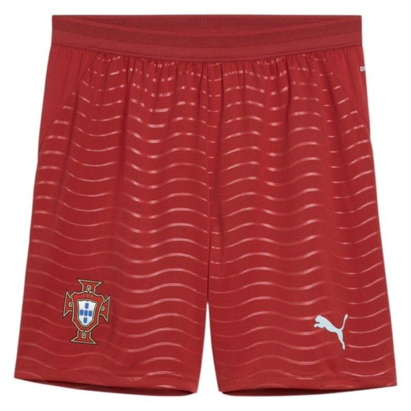 Portugal 2026/27 Heimshorts - Grün