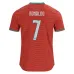 Portugal RONALDO 2026/27 Heimtrikot - Rot