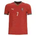 Portugal RONALDO Camiseta infantil 2026/27 Local - Rojo