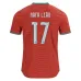 Portugal RAFA LEAO 2026/27 Maillot Domicile - Rouge
