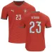Portogallo VITINHA 2026/27 Maglia Casalinga - Rossa