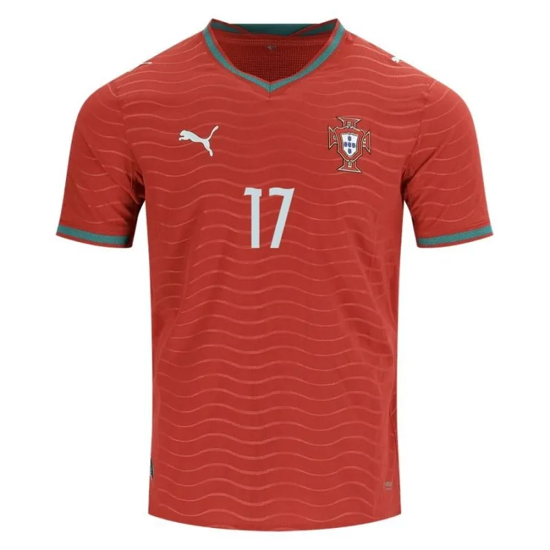 Portugal RAFA LEAO Kit enfant 2026/27 domicile - Rouge