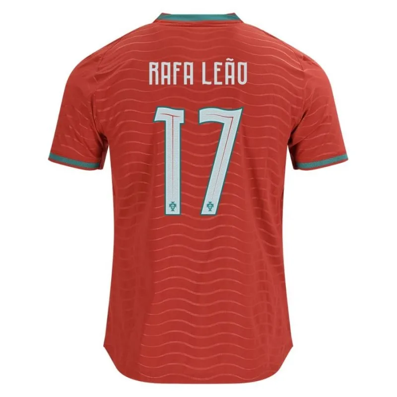 Portugal RAFA LEAO Kit enfant 2026/27 domicile - Rouge