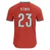 Portogallo VITINHA Kit bambino 2026/27 Casa - Rosso
