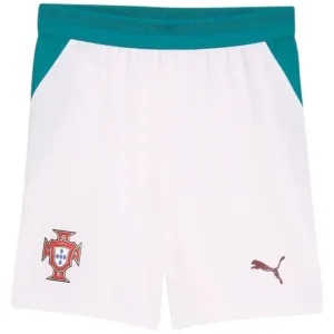 Portugal 2026/27 Away Shorts White