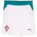 Portogallo VITINHA 2026/27 Maglia Trasferta Bambino Verde