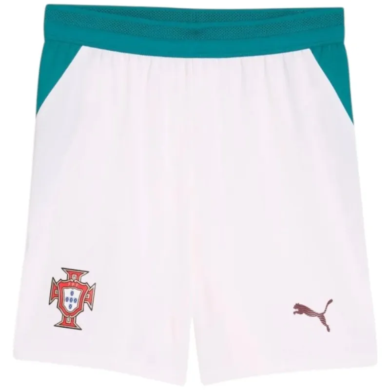 Portogallo VITINHA 2026/27 Maglia Trasferta Bambino Verde