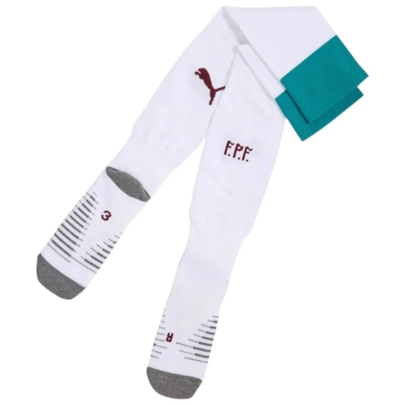 Portugal 2026/27 Away Socks White