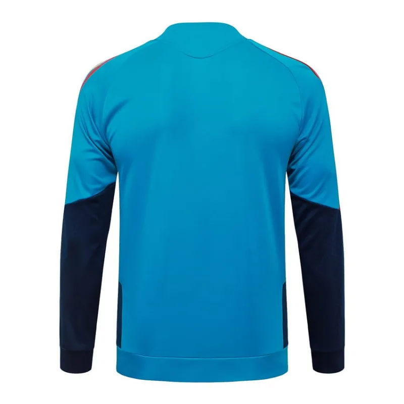 Completo Giacca Spagna 2026/27 Blu