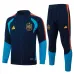 Completo Giacca Spagna 2026/27 Blu Scuro