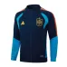 Completo Giacca Spagna 2026/27 Blu Scuro