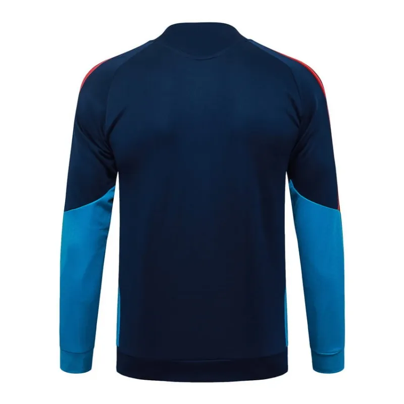 Completo Giacca Spagna 2026/27 Blu Scuro