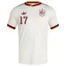 Spain WILLIAMS JR 2026/27 away jersey white