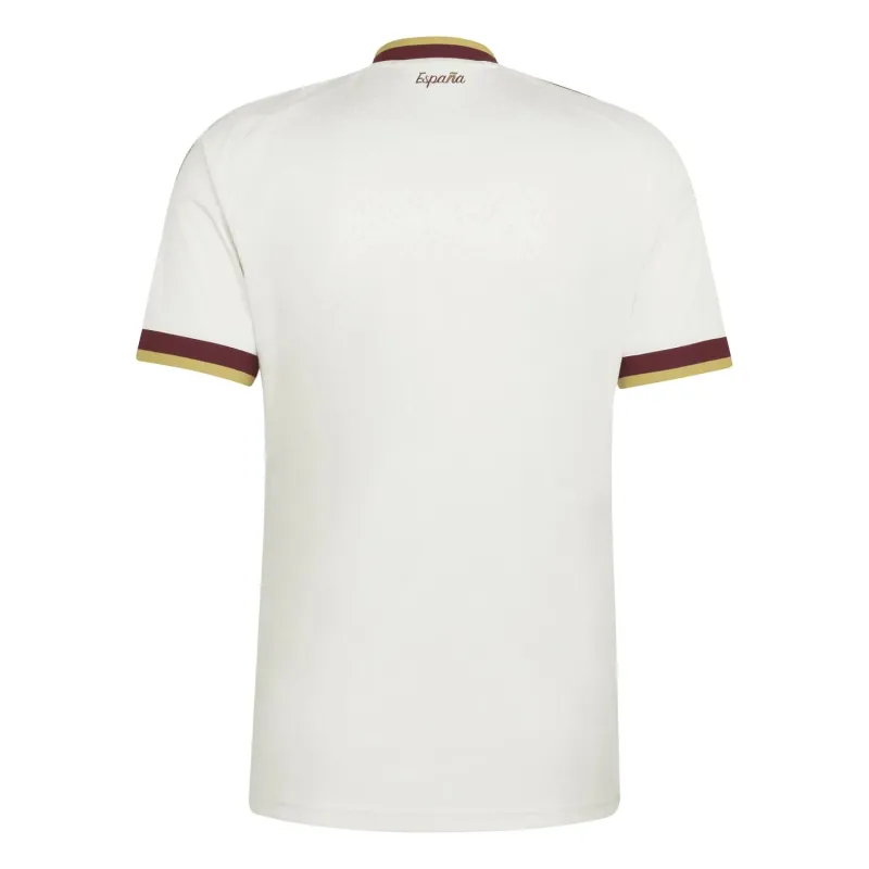 Maglia Spagna Trasferta Mondiali 2026/27