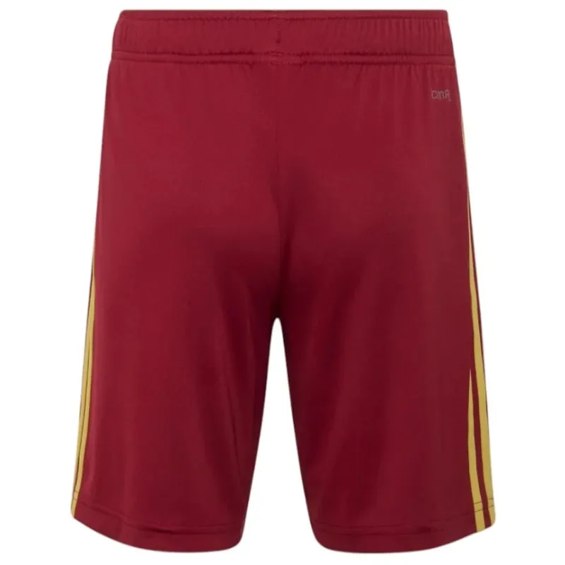 Spanien 2026/27 Auswärtsshorts rot