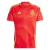 Espagne 2024-25 Domicile Maillot Supporter - Rouge