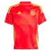 Spanien 2024/25 Heim Kinder Fan-Trikot - Rot
