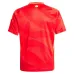 Spanien 2024/25 Heim Kinder Fan-Trikot - Rot