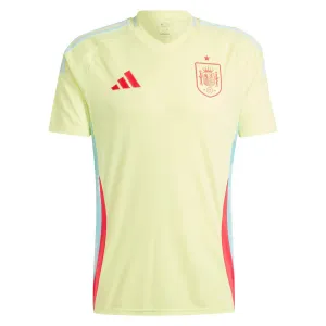 Spanien 2024/25 Auswärts Fan-Trikot - Gelb