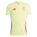Spanien 2024/25 Auswärts Fan-Trikot - Gelb