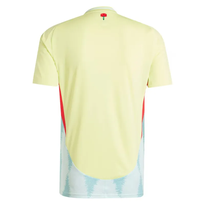 Spanien 2024/25 Auswärts Fan-Trikot - Gelb