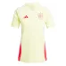 Spain 2024/25 Away Women's Jersey - Yellow