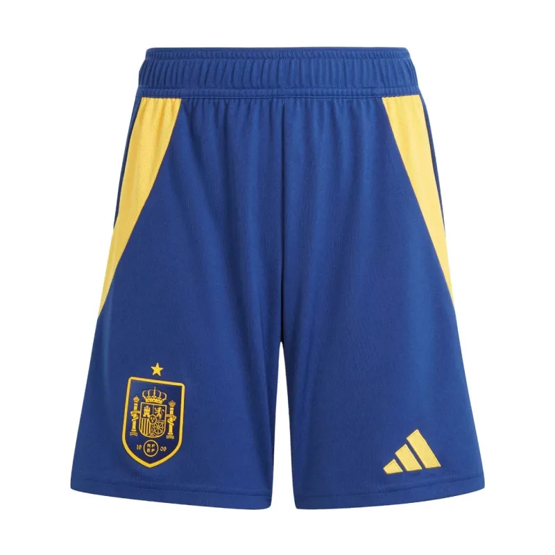 Conjunto de camisa de campo para niños de España de Yamal 2024/25 - Roja