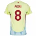 Pedro's Spain 2024/25 Away Kids' Jersey Set - Yellow