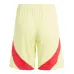 Conjunto de camisa de campo para niños de España de Yamal 2024/25 - Amarillo