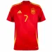 Camisa principal de España de Morata 2024/25 - Roja