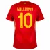 Camisa principal de España de Williams 2024/25 - Roja
