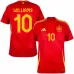 Camisa principal de España de Williams 2024/25 - Roja