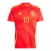Camisa principal de España de Yamal 2024/25 - Roja